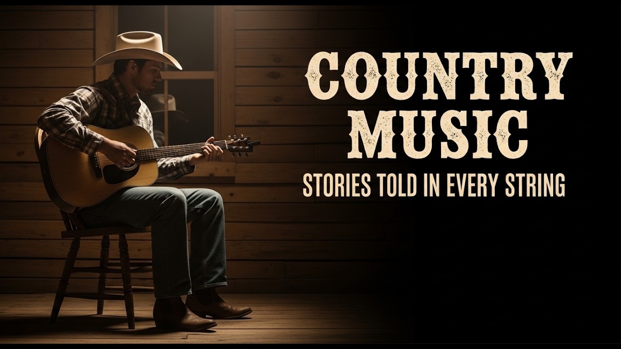 Country Music Marathon Live | Endless Country Songs for Day and Night Listening