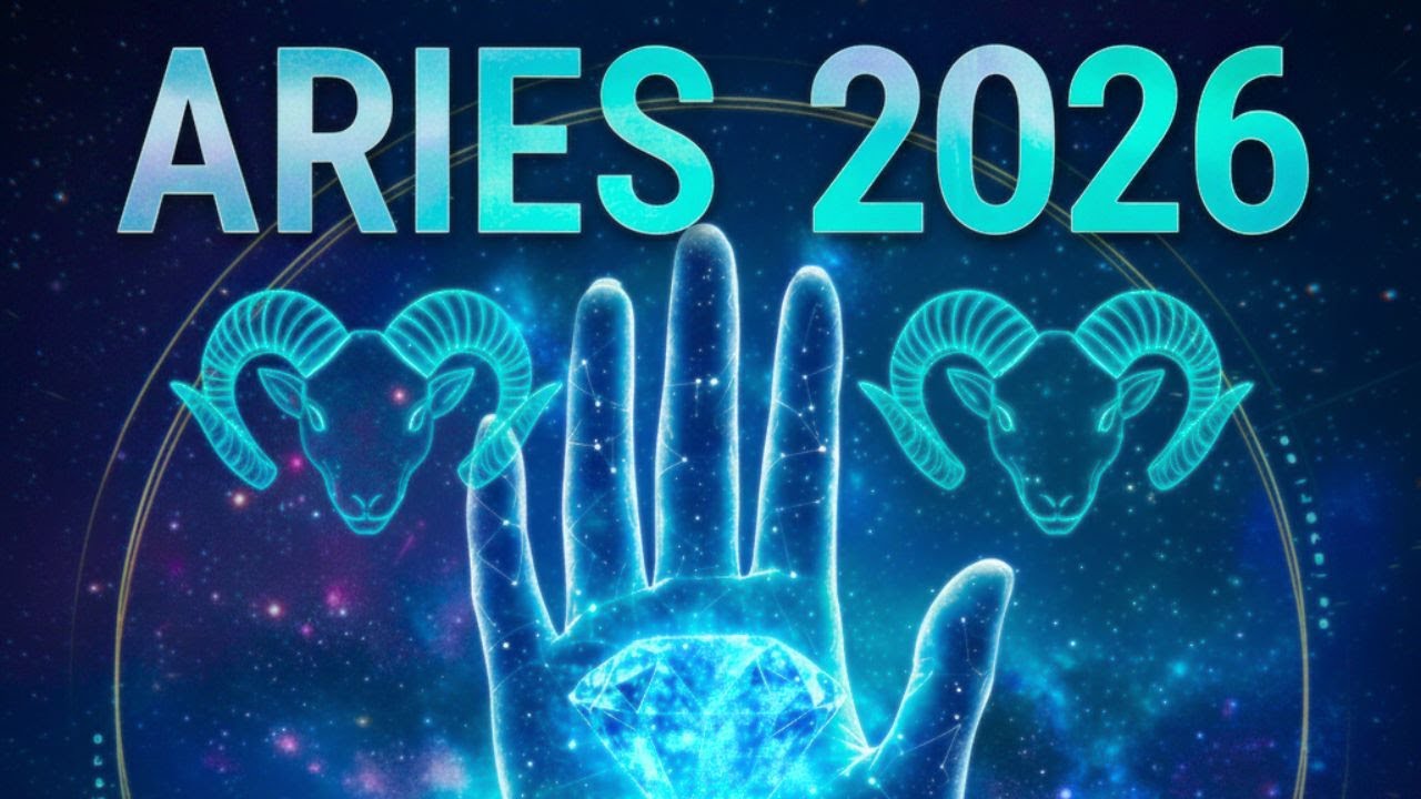♈︎  ARIES 2026 Prediction: YOUR YEAR for POWER and MASSIVE Wealth