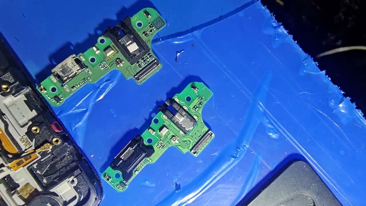 a20s charging port replacement