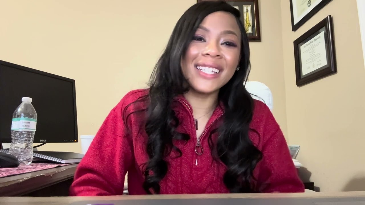 Video Speech - Public Speaking 