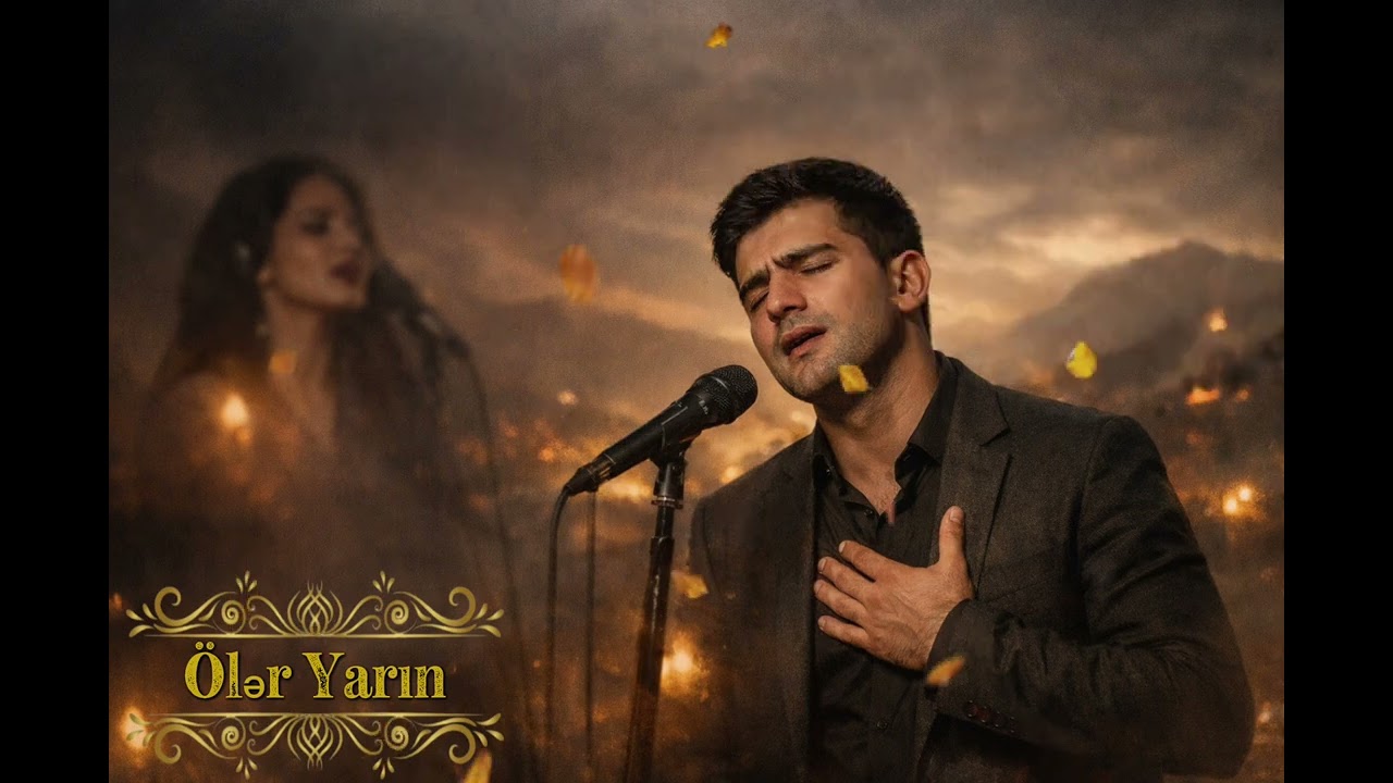 Ölər Yarın (Male Vocal 2026) #youtube #music #azerbaijan #turkishworld #song #fyp #oleryarin