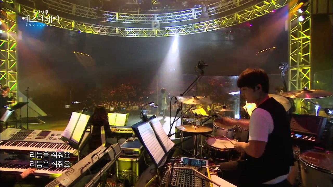 [HOT] Kim Wan-Seon - In rhythm with the dance, 김완선 - 리듬 속에 그 춤을, Yesterday 20140301