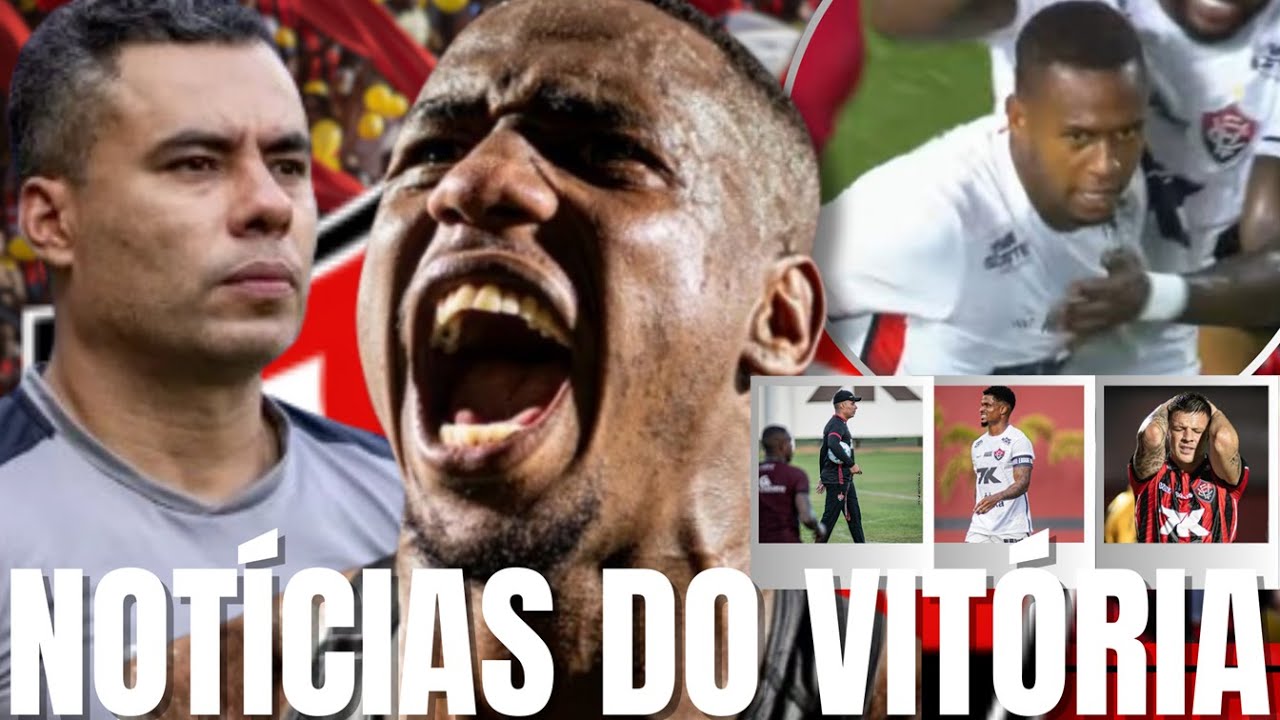 ÚLTIMAS NOTÍCIAS: DUDU TITULAR? MUDANÇAS NO TIME, DM ATUALIZADO E MAIS NOTÍCIAS DO VITÓRIA