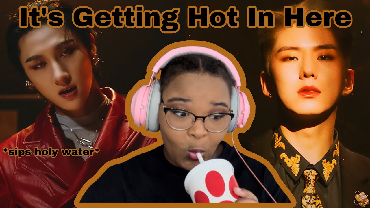 Reacting to MONSTA X for the first time pt. 2 (Sambakja-Tripple Rhythm, Gambler, Fantasia, Rotate)