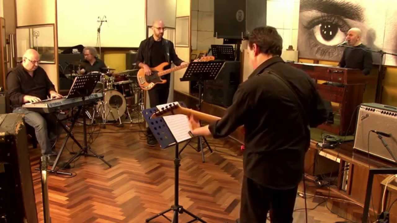 Marco Armani prove live  cover