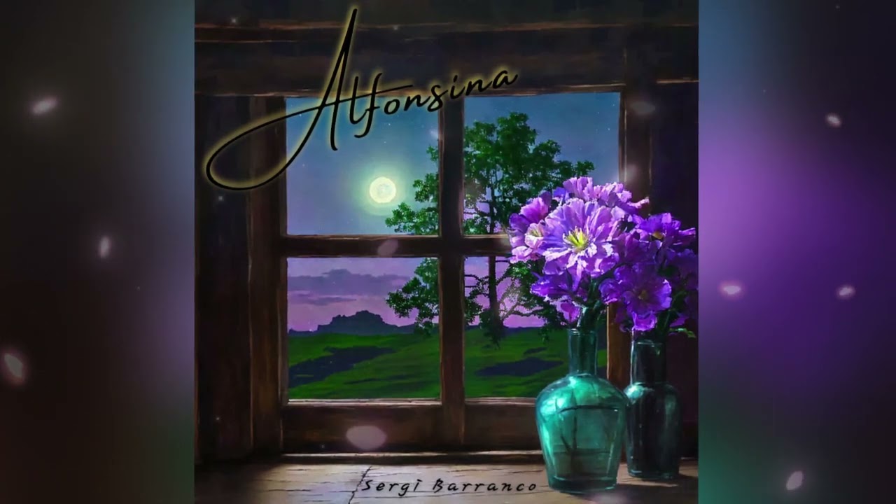 Alfonsina (Full Album) - Sergi Barranco