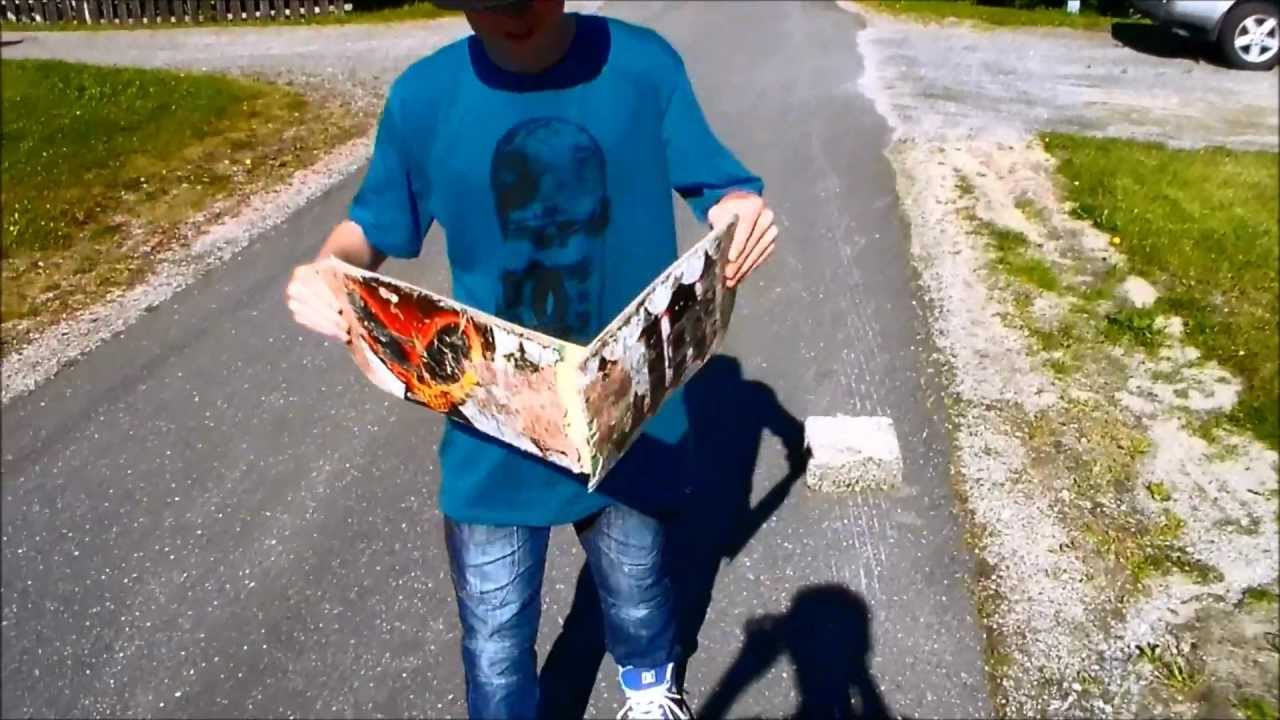 Skateren på Vevelstad