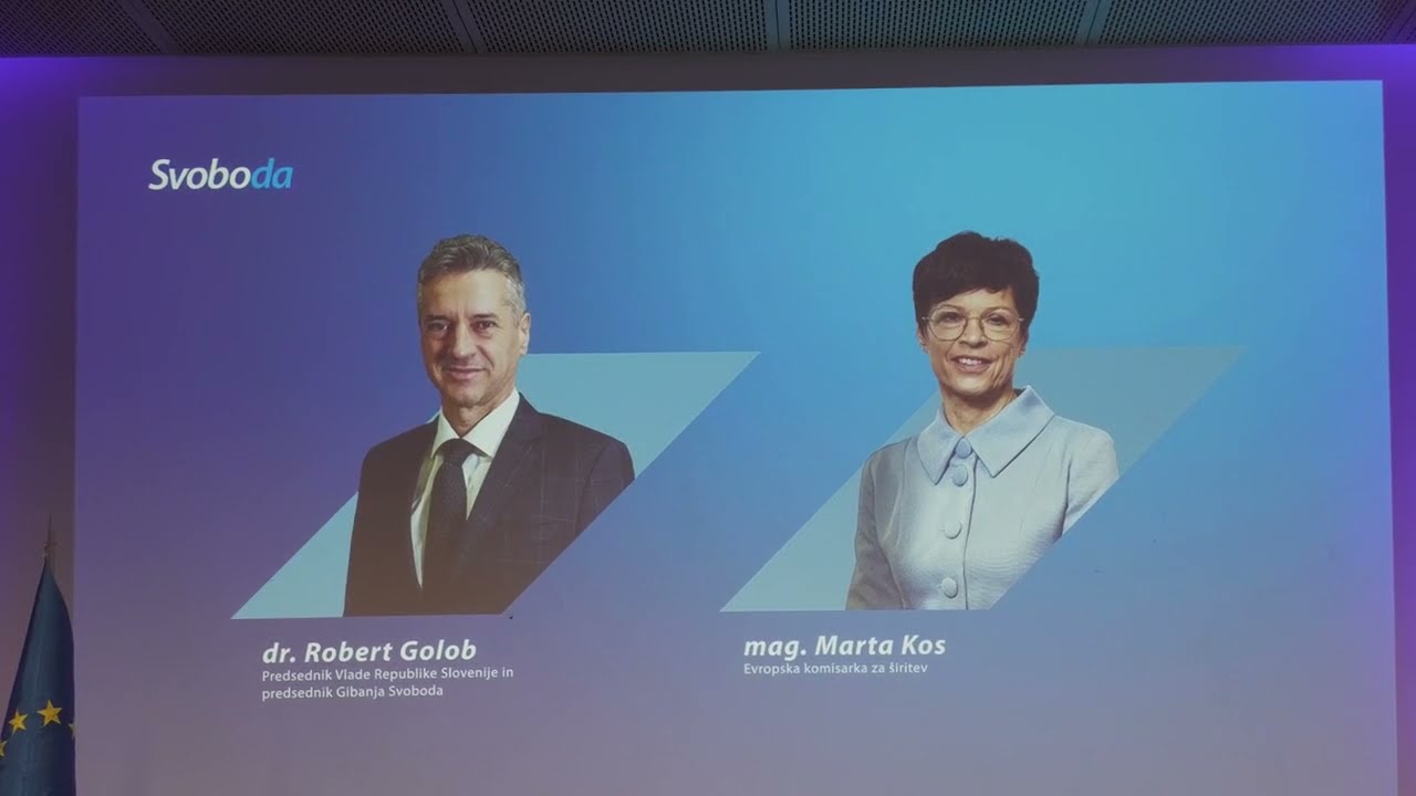 Golob in Kosova menita, da Evropo ogroža Rusija