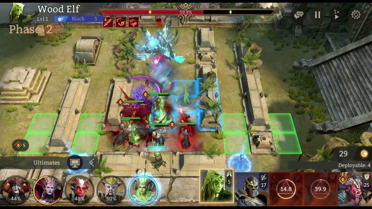 HOW I BEAT LAST STAGE OF VOID RIFT EPILOGUE | WATCHER OF REALMS