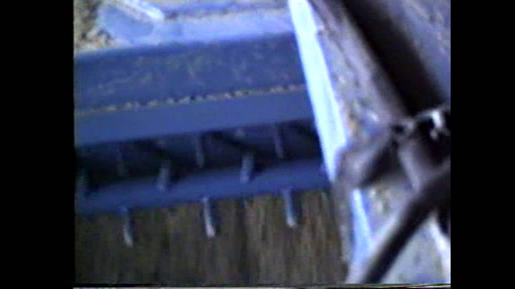 Wood Shaving Spreader