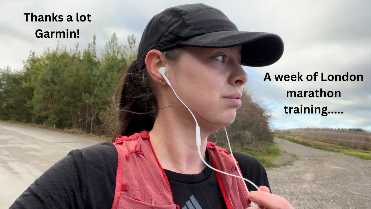 Garmin портит мне подготовку к марафону 😔