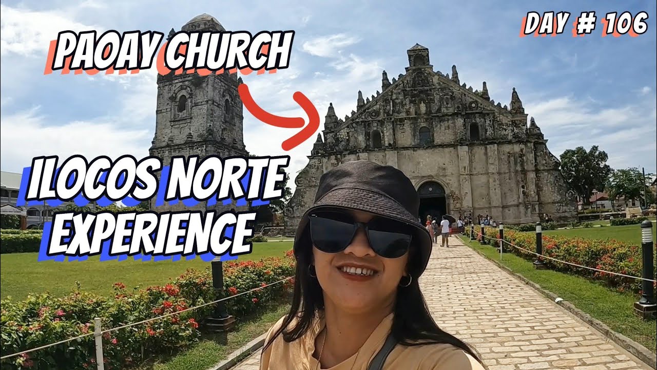 ULTIMATE ILOCOS EXPERIENCE 2024 | jeff and jiziel | TEAMGALA - DAY # 106