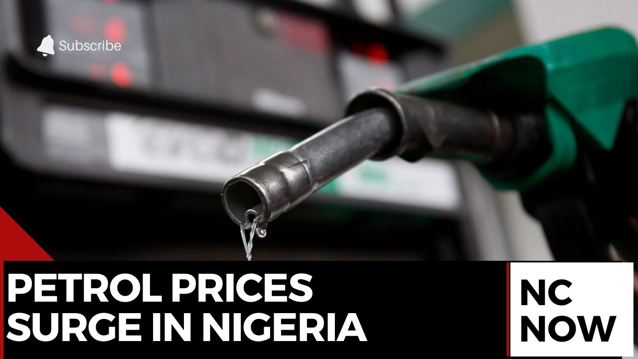 Petrol Prices Surge in Nigeria Following Increase in Refinery Costs