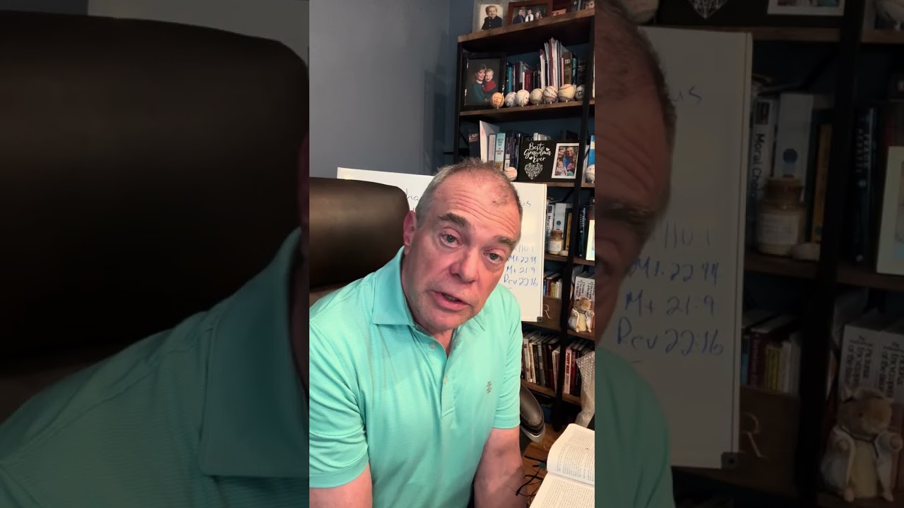 The History of HIS Story - Lesson 9