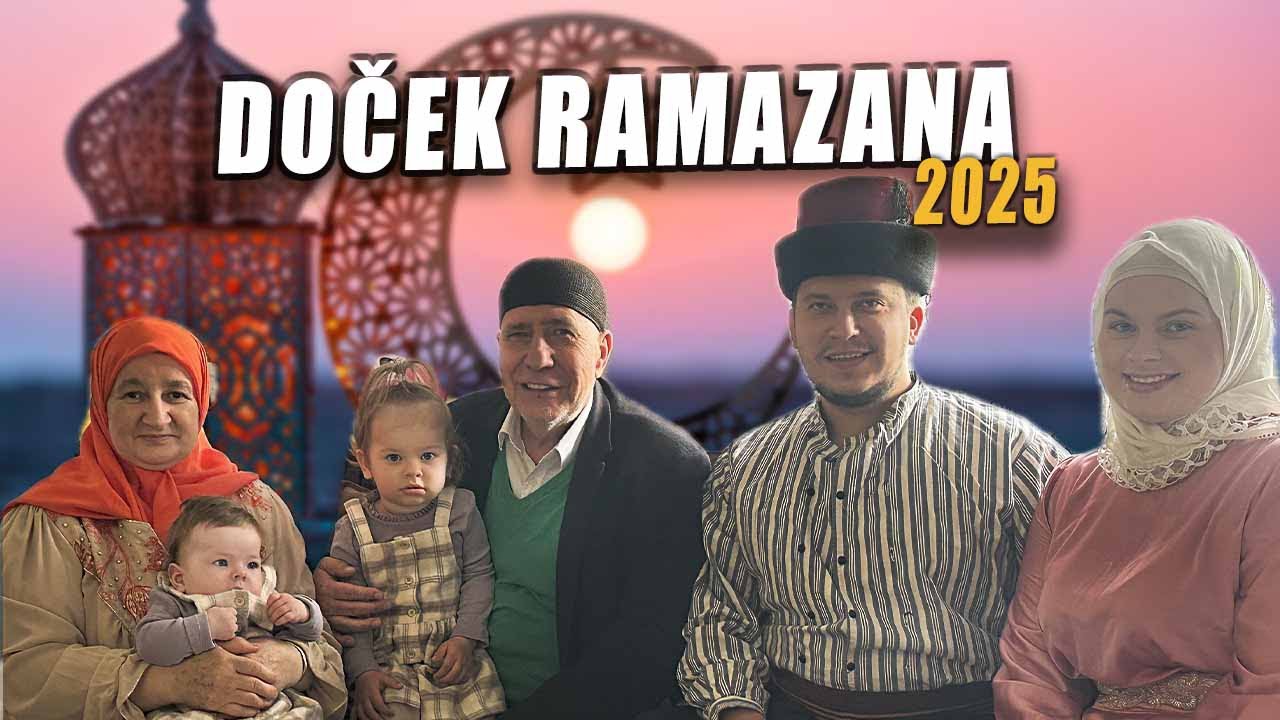 DOČEK RAMAZANA 2025 - Porodica Čajlaković 59/365