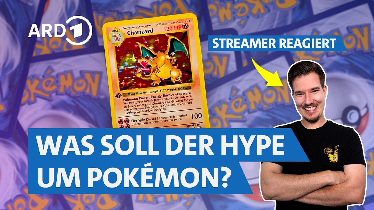 Sind deine Pokémon-Karten ein Vermögen wert? Mit @TheZeroOfTime | BUY BETTER SWR