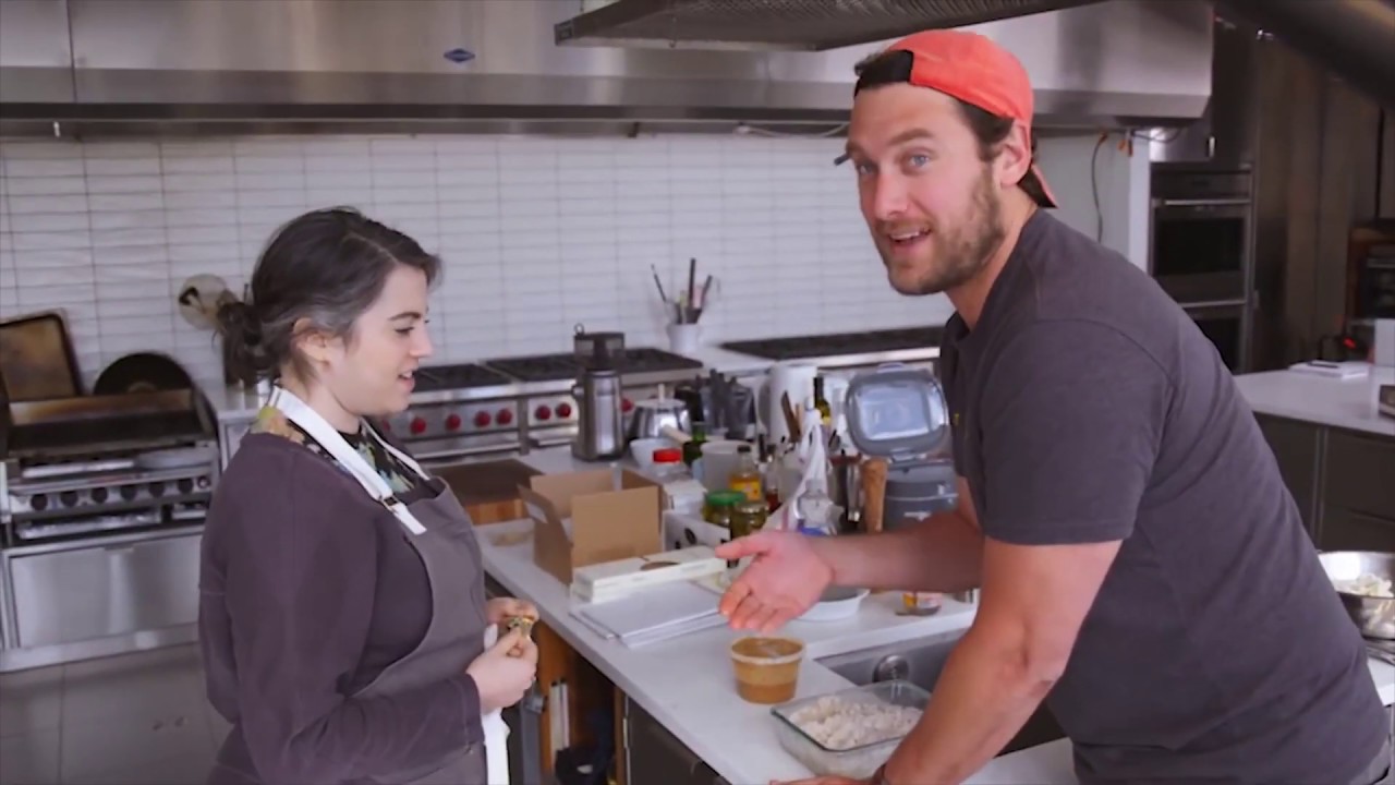 brad leone struggling to speak (part 2)