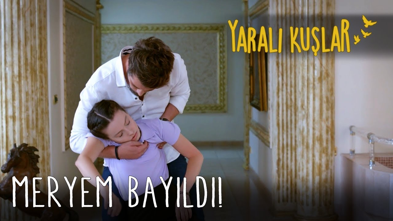 Meryem Bayıldı! | Yaralı Kuşlar 82. Bölüm