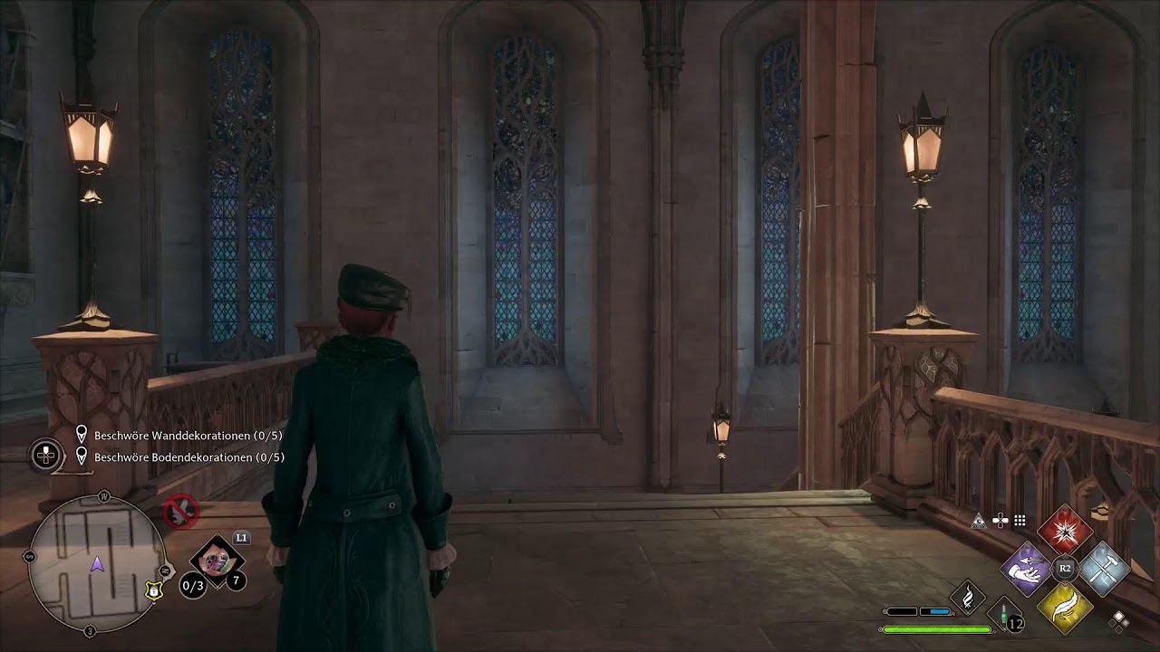 Hogwarts Legacy die zauber