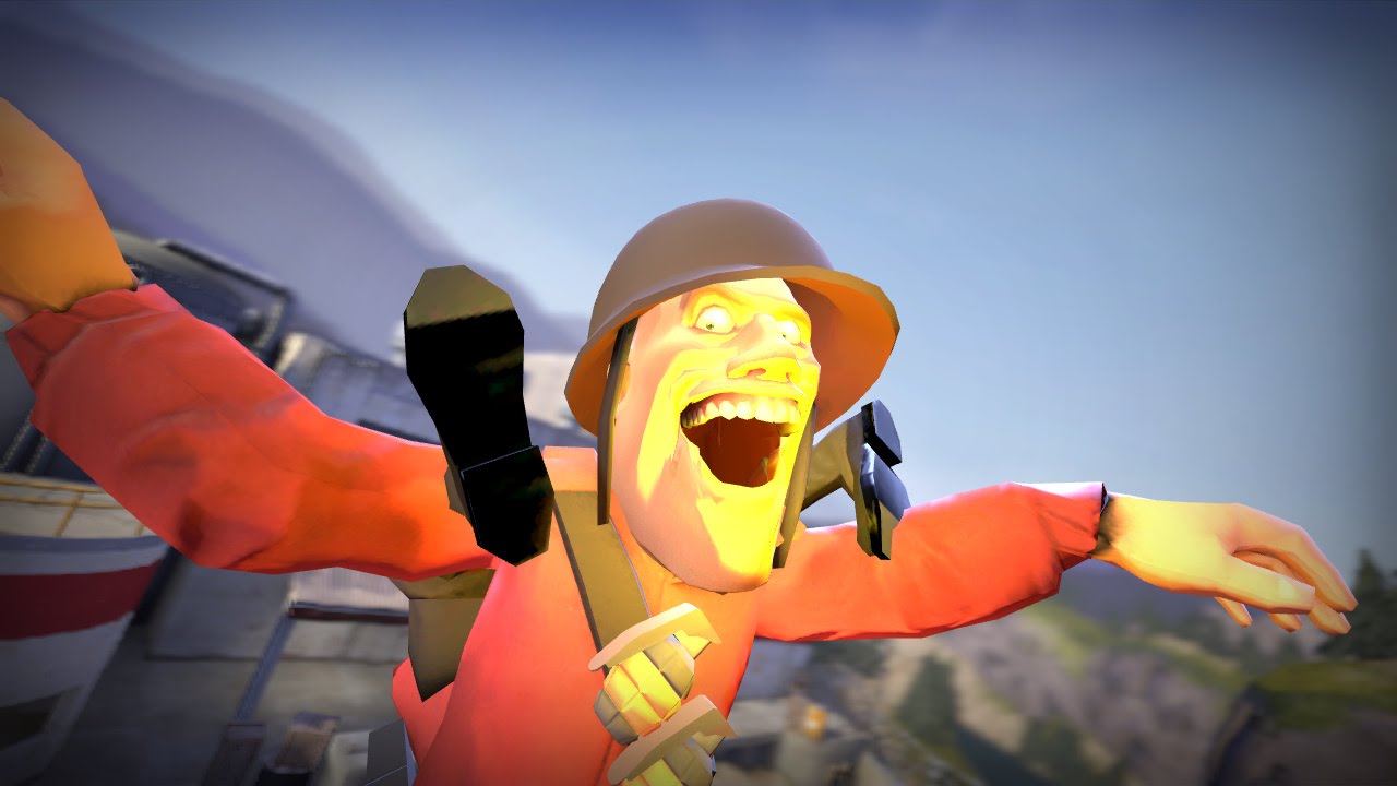 Soldier in 5Gorge