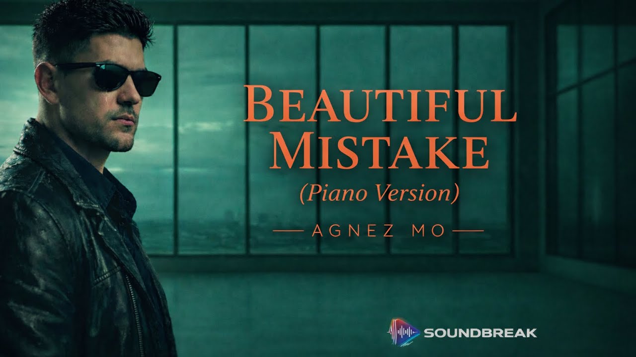 Beautiful Mistake - Agenez Mo (Piano Version-Cover by Soundbreak)
