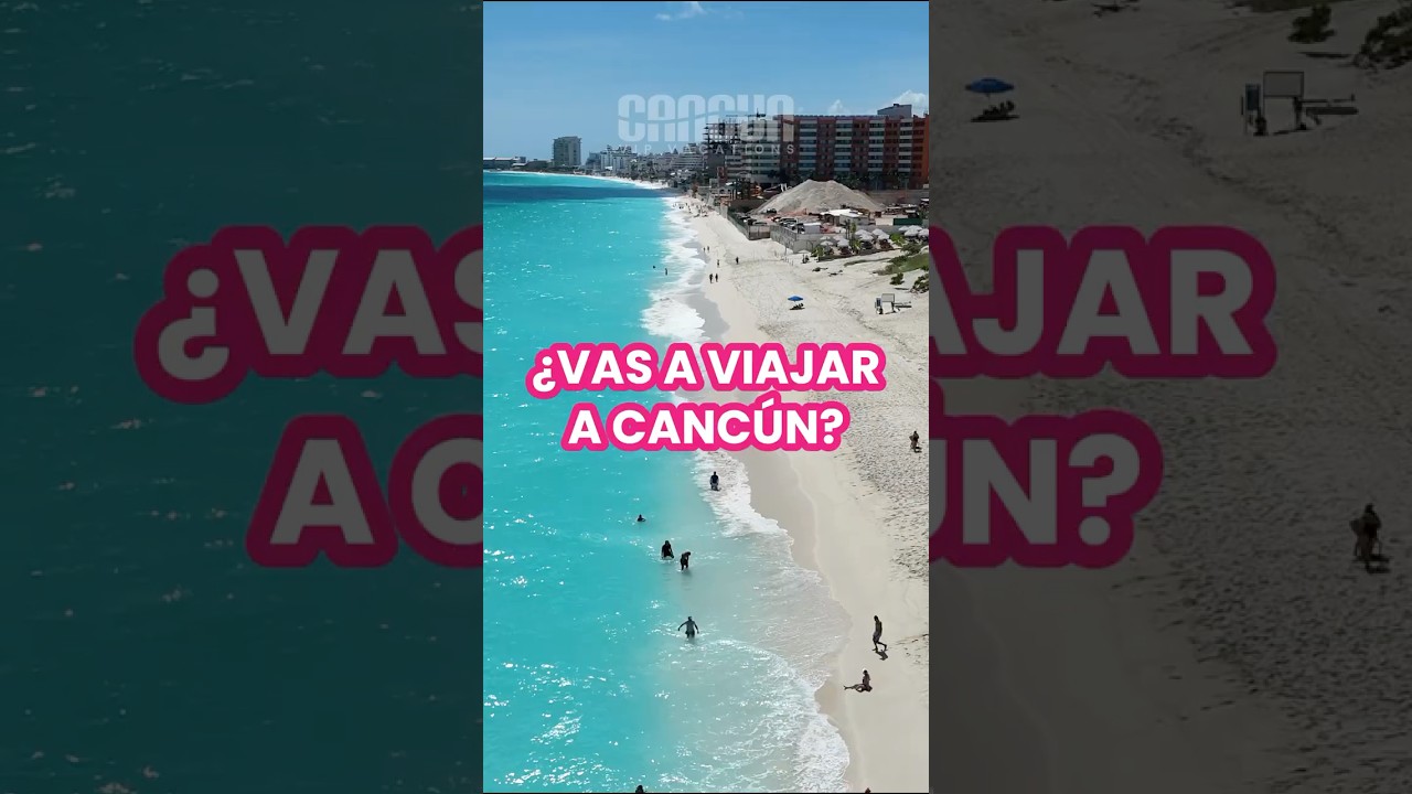 Transporte seguro en Cancún 