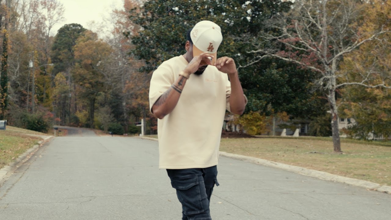 Trey More - Shoe Program (Official Music Video)