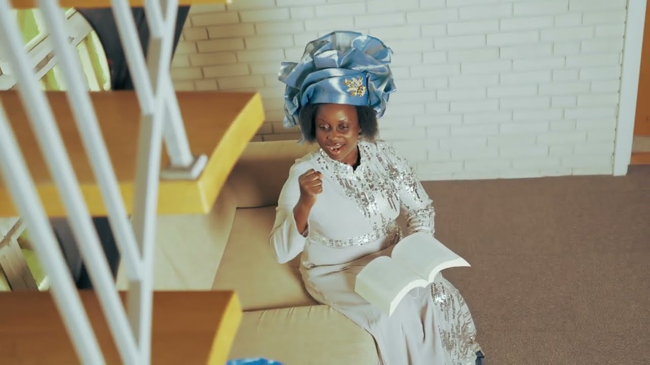 KIZA &  NYOTA  - JINA LA YESU ( OFFICIAL MUSIC VIDEO) #gospel #kiswahili #congo