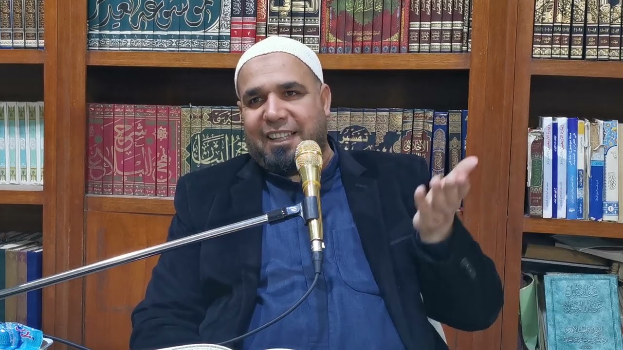 سلسلة دروس في تفسير سورة الجنّ المباركة. الدرس الثالث: تفسير الآيات (٧-١٣).