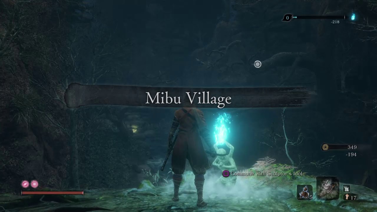 Darksnail's Sekiro Part 5