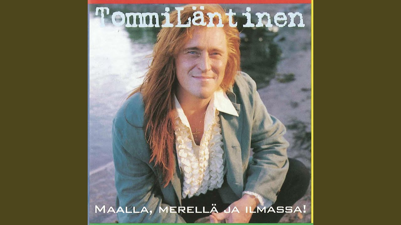 Kevät ja minä