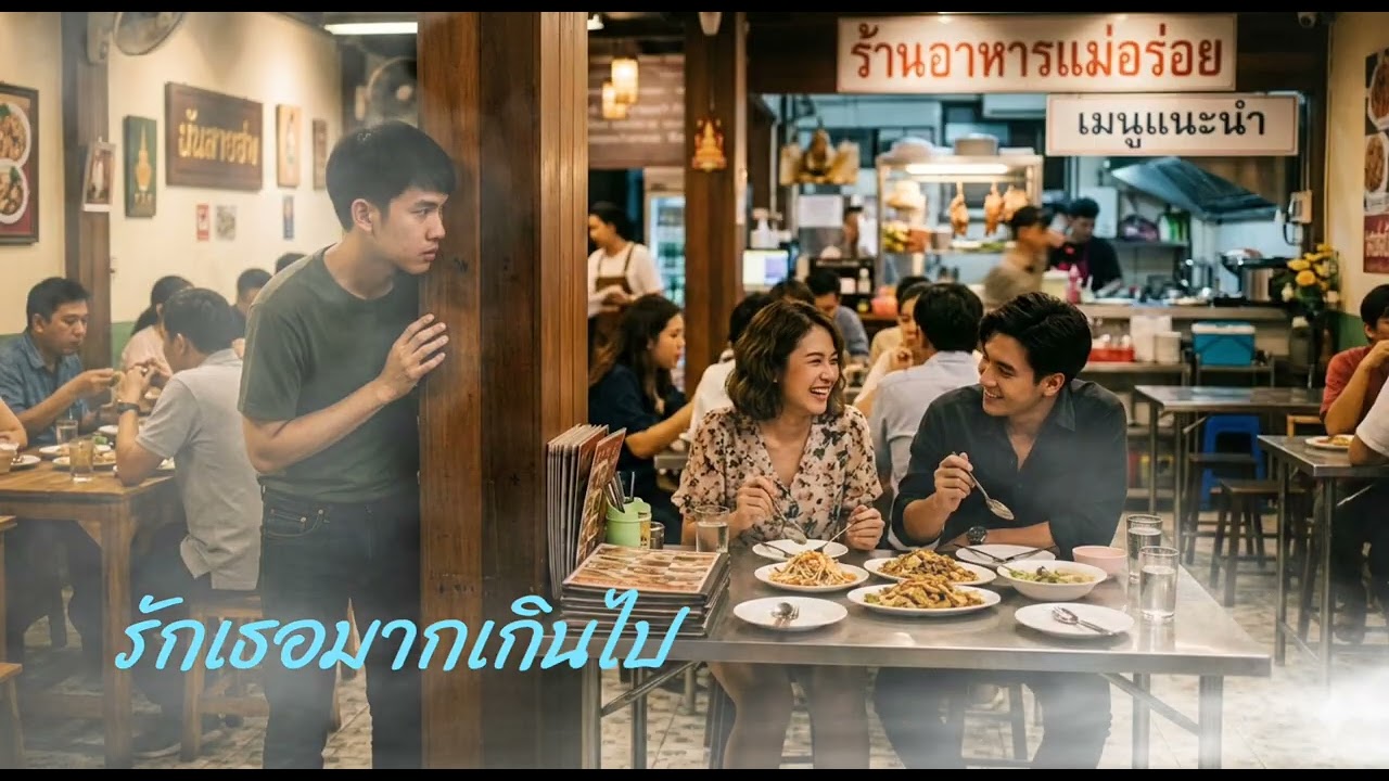 รักเธอมากเกินไป