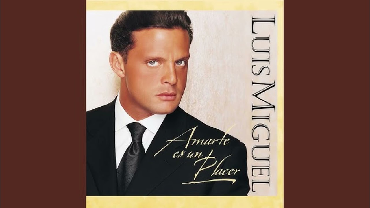 Luis Miguel - Dímelo en un beso (Remix By Pierre Style)