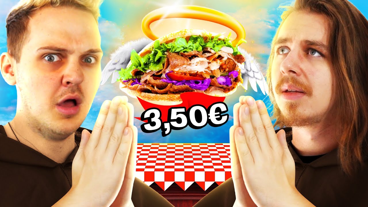 Wir GRÜNDEN eine DÖNER-RELIGION!