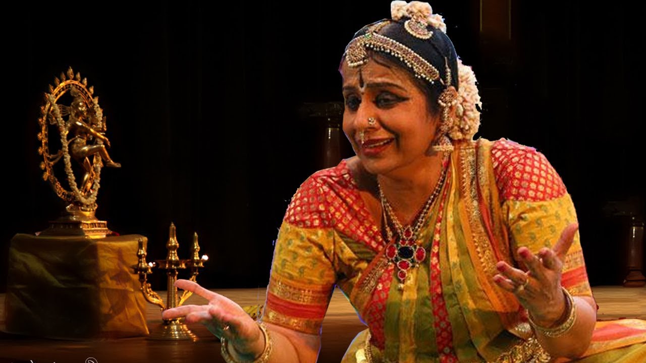 Learn Bharatanatyam Dance Lessons with Srekala Bharath - How to Learn Bharatanatyam Basics