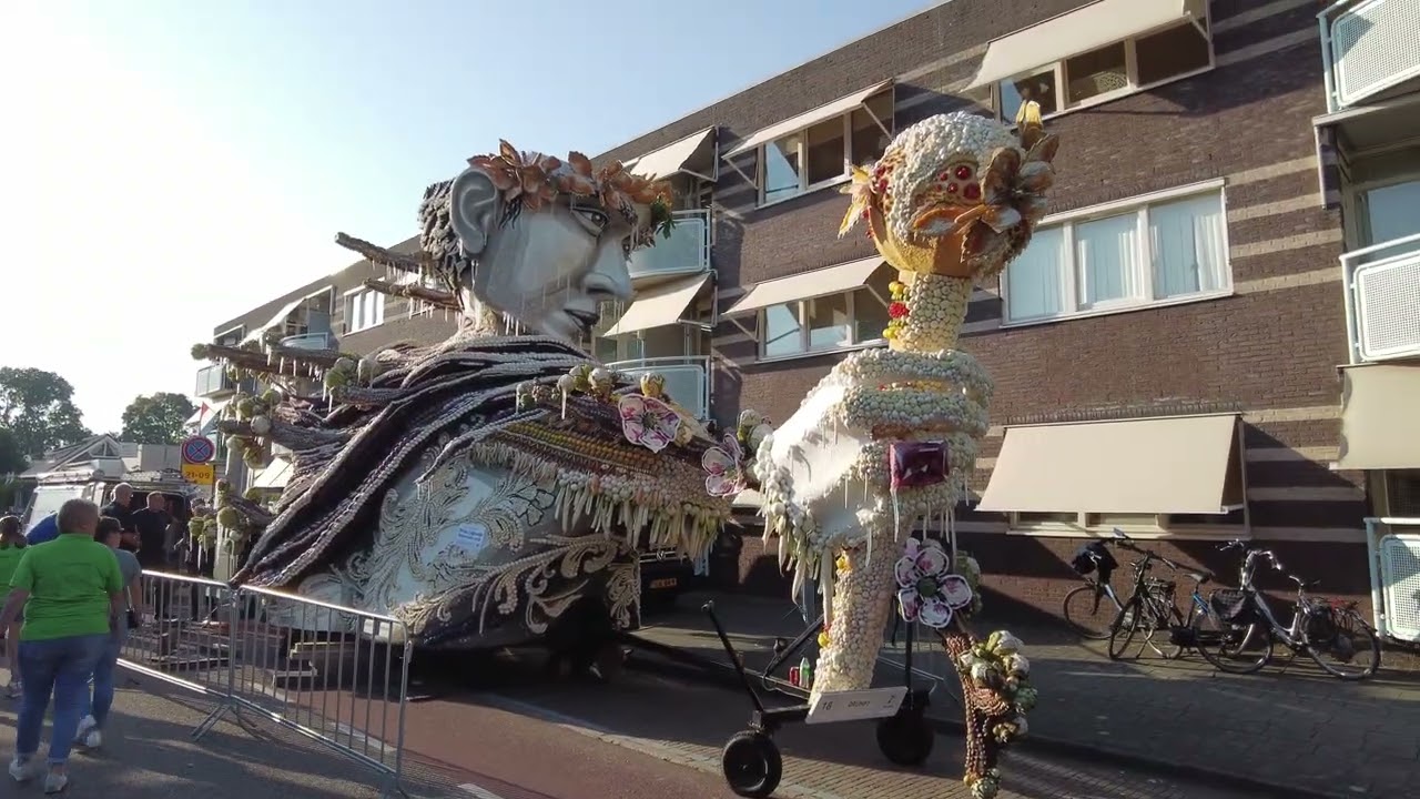 62e Fruitcorso Tiel 21.09.2024 Deel 2/4 (bekendmaking ranglijst)