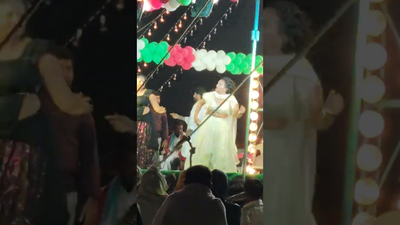 కంబాలపల్లి లో ఆధారకొట్టిన డేన్స్
