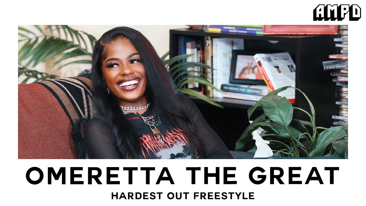 Omeretta The Great - 