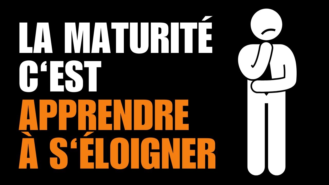 Ignore ces leçons de vie et ton futur toi ne te pardonnera jamais