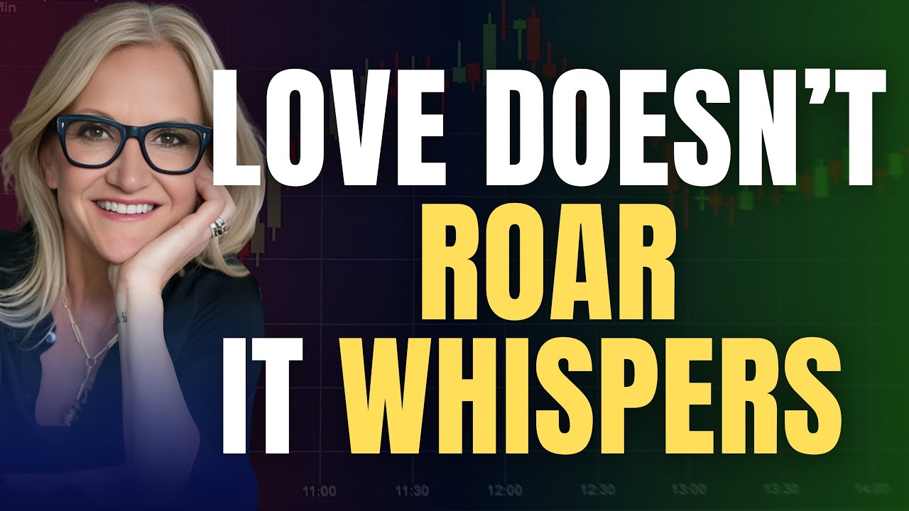 MEL ROBBINS Reveals The TRUTH About AVOIDANT LOVE — When DISTANCE Means DEEP CONNECTION