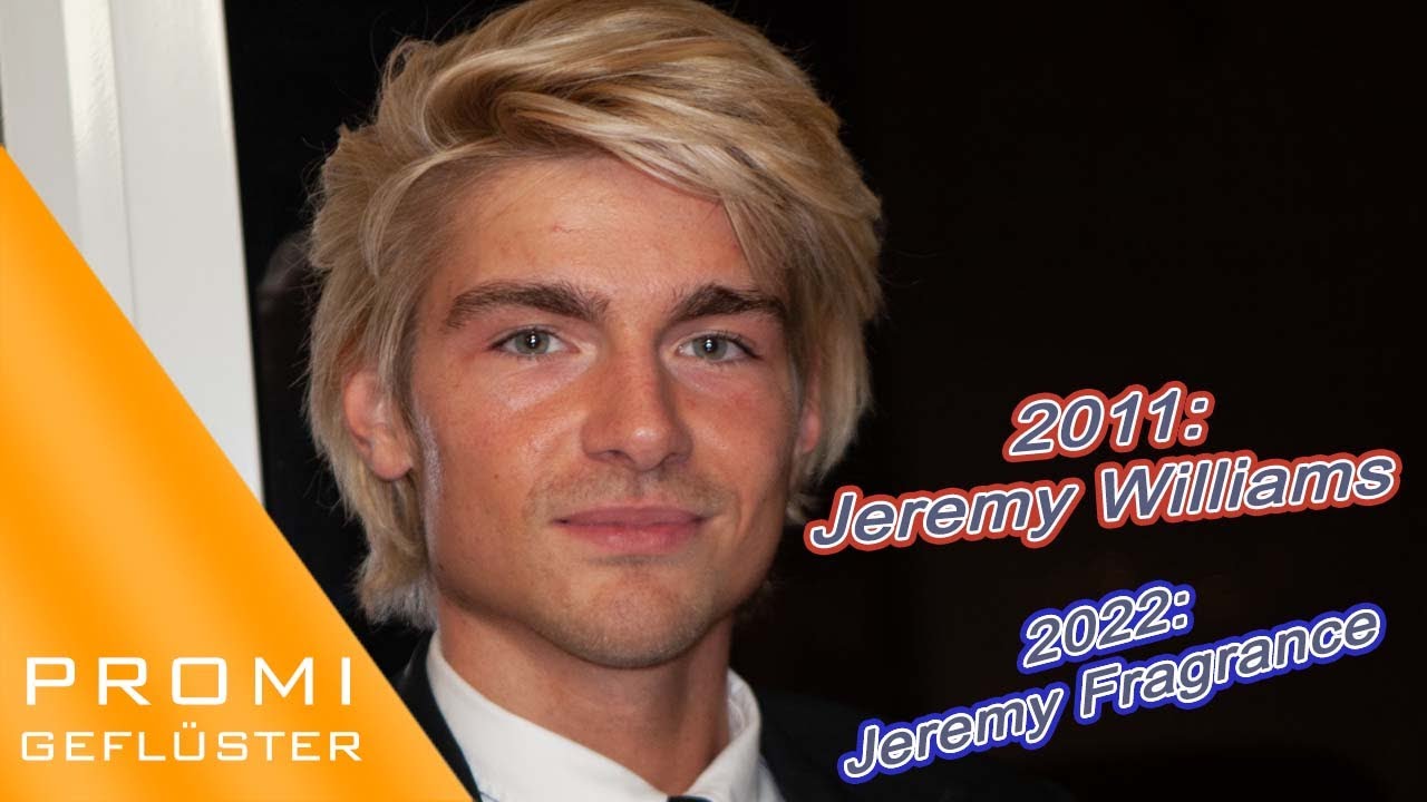 Jeremy Williams •235 - von der Boygroup ins Big Brother Haus