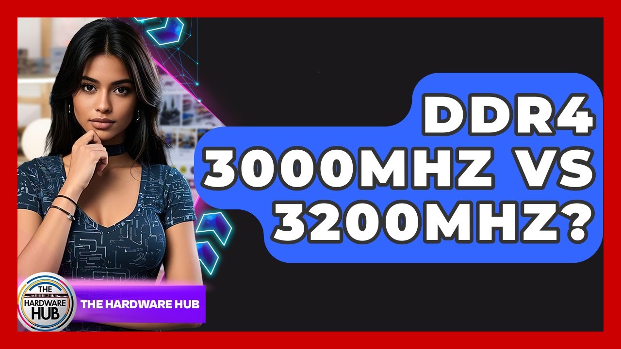 DDR4 3000MHz Vs 3200MHz? - The Hardware Hub