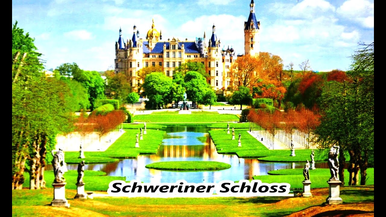 # 55, Müritz-Elde Wasserstraße & Schwerin