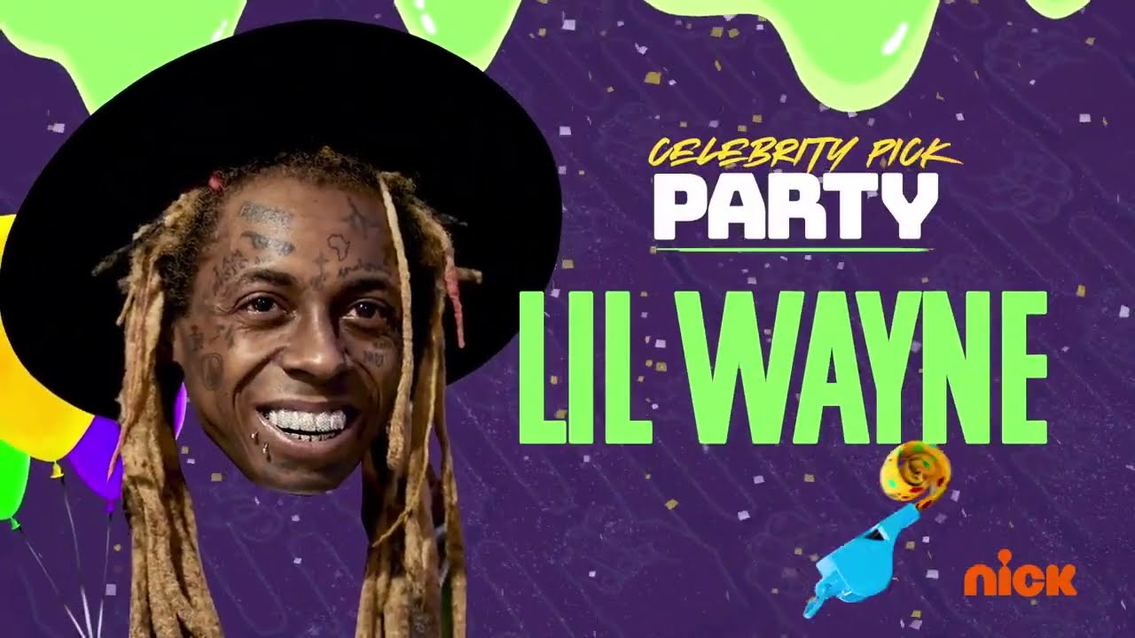 Lil Wayne Takes Part In The 