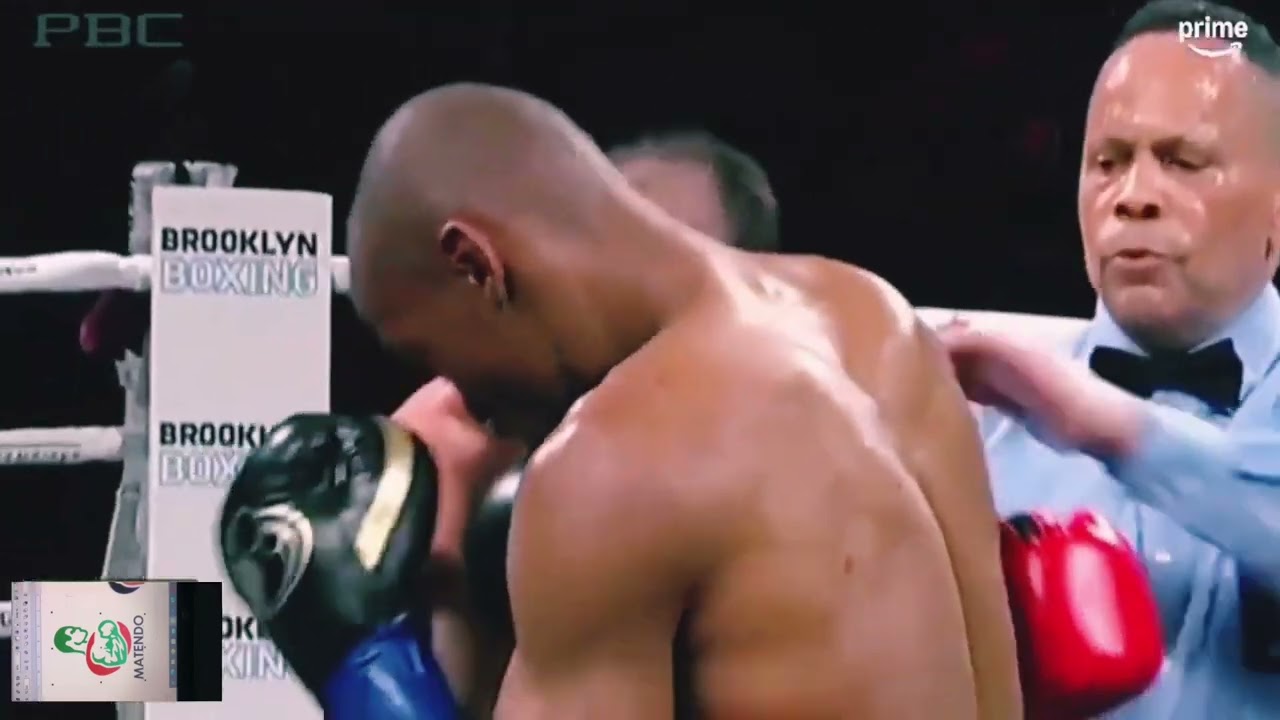 Alberto Puello vs Sandor Martin