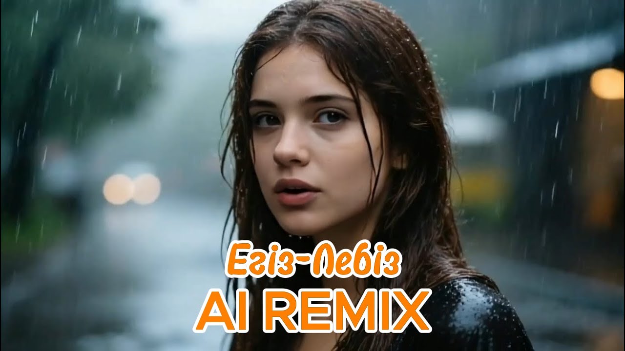Егіз-Лебіз AI REMIX
