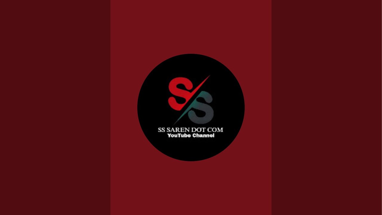 SS SAREN DOT COM is live