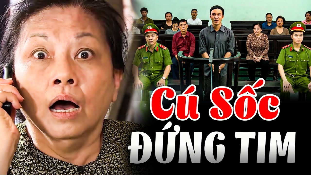 CÚ SỐC ĐỨNG TIM | Truy Tìm Bằng Chứng 2026 | Ký Sự Pháp Đình THVL | Chuyện Cảnh Giác Mới 2026