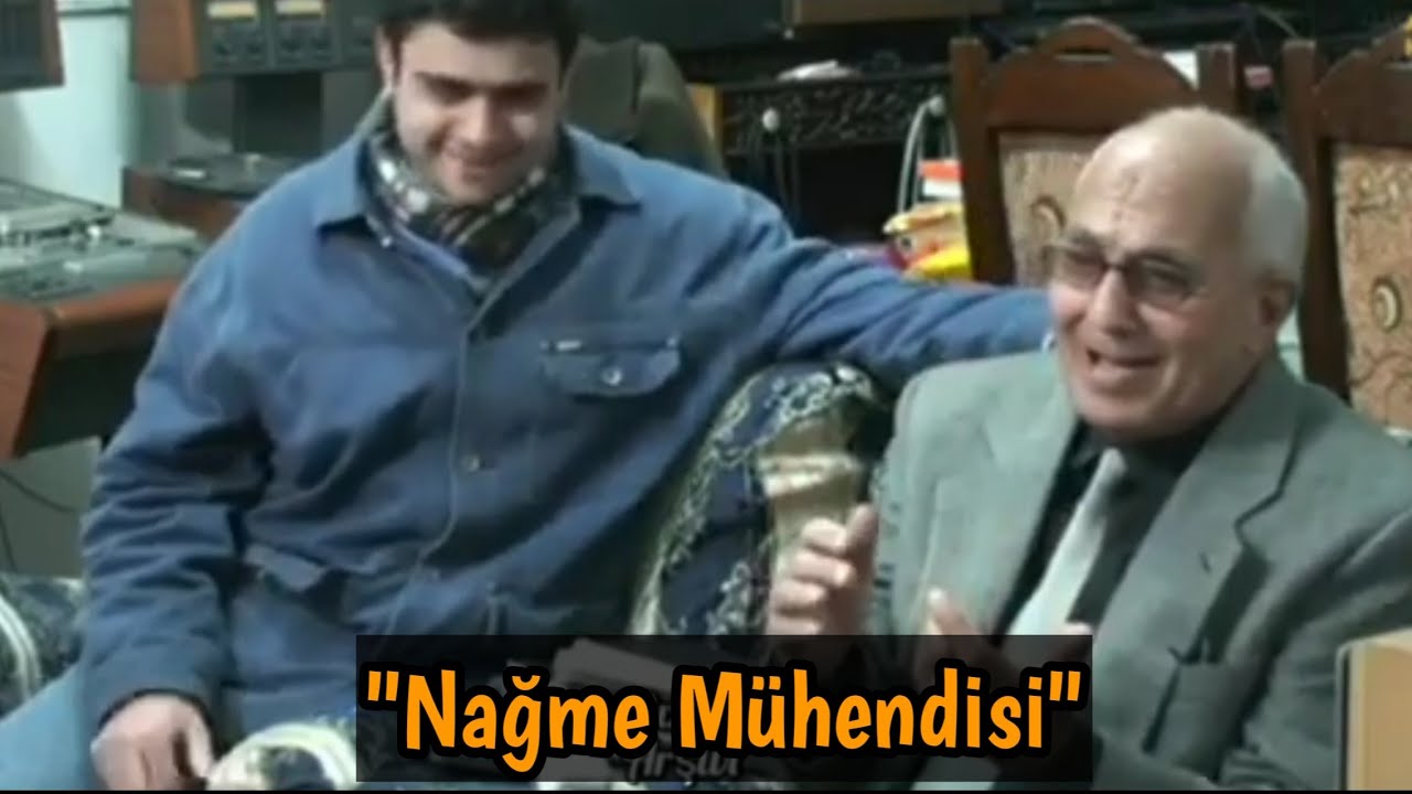 Bu Nağmeleri Nereden Buluyor? | Ahmed Mustafa Kamil • Nihavend ve Acem Makamları 🎶