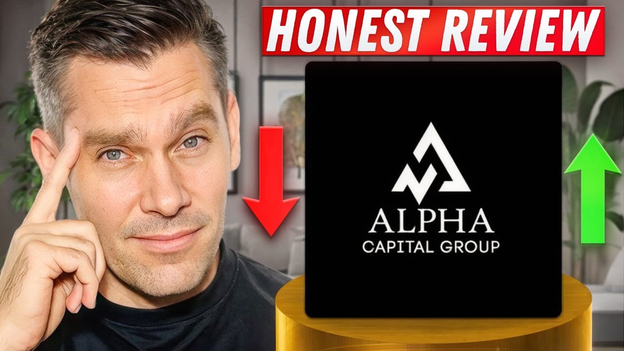 Alpha Capital Group Review (2025): Best Prop Firm for Forex Traders?